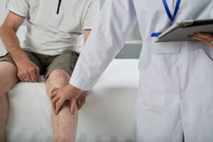 Robotic knee Replacement in Mumbai